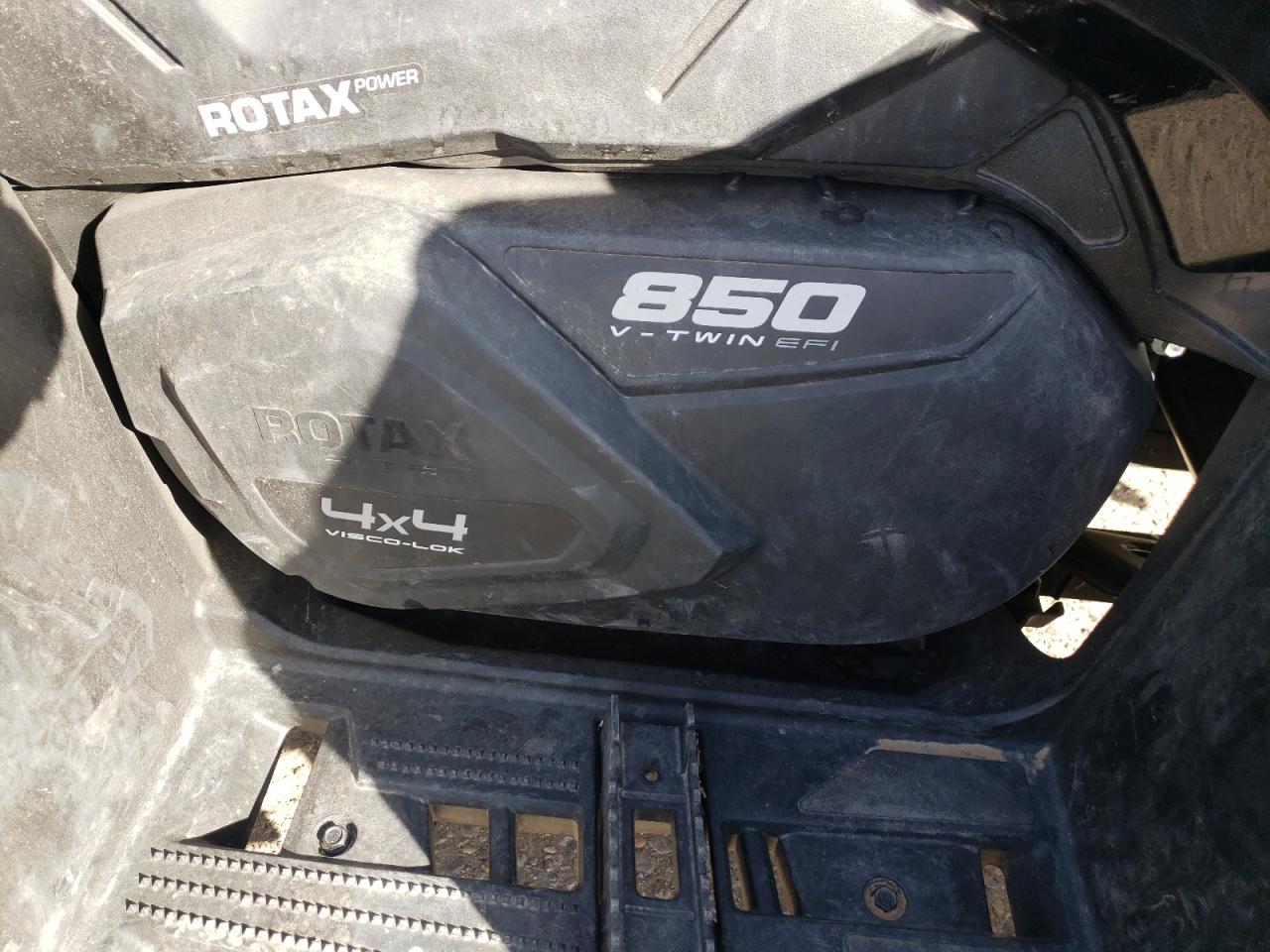 Can-Am Atv Xt 850 Image 9