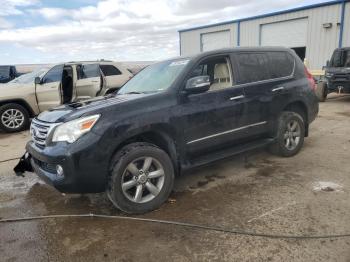  Salvage Lexus Gx