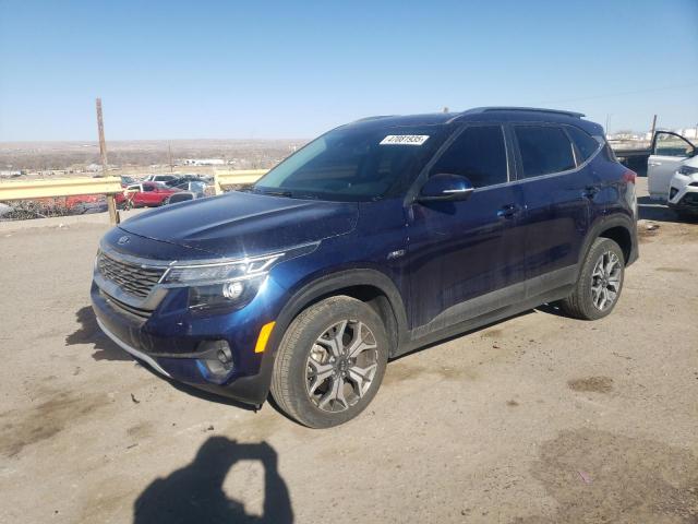  Salvage Kia Seltos