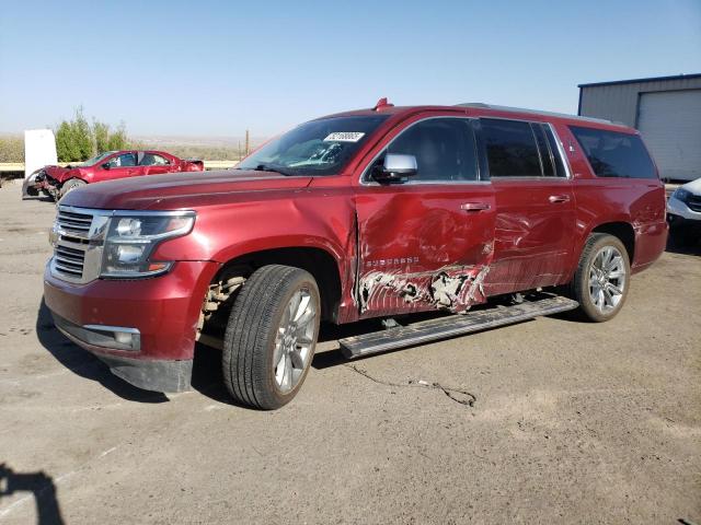 Salvage Chevrolet Suburban