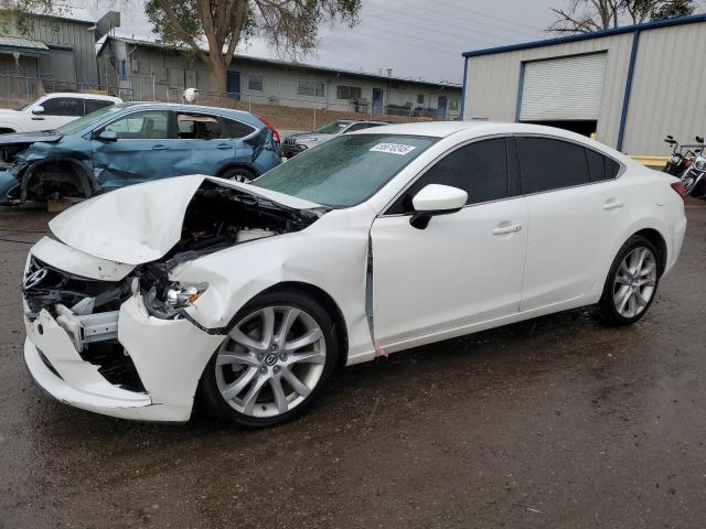  Salvage Mazda 6