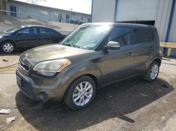 Salvage Kia Soul