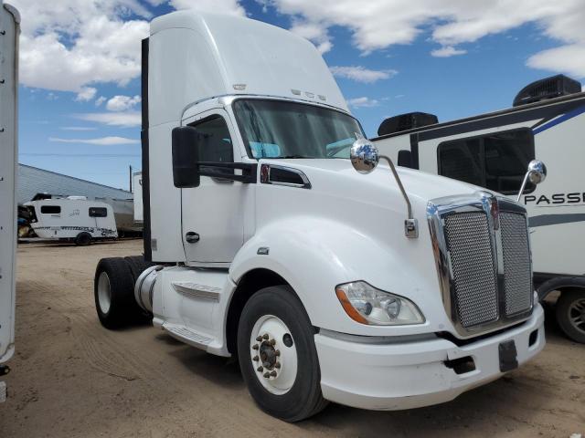  Salvage Kenworth T680