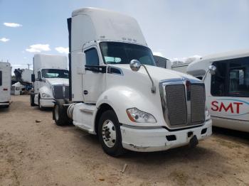  Salvage Kenworth T680