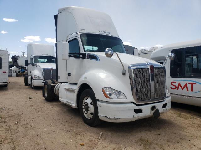  Salvage Kenworth T680