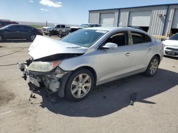  Salvage Buick LaCrosse