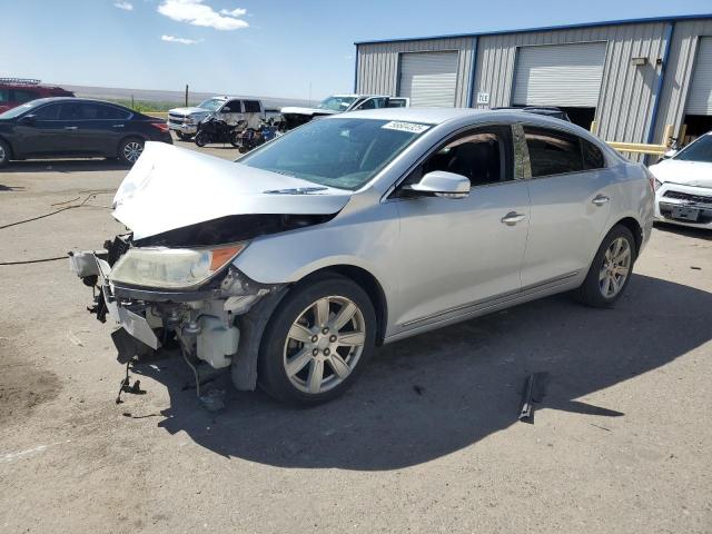  Salvage Buick LaCrosse