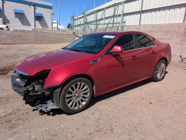  Salvage Cadillac CTS