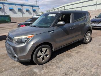  Salvage Kia Soul