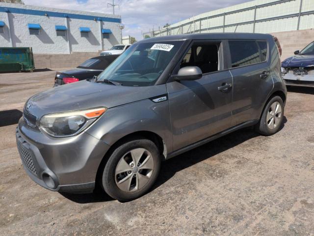  Salvage Kia Soul
