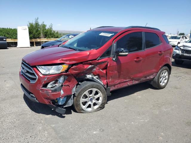  Salvage Ford EcoSport