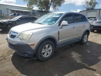  Salvage Saturn Vue