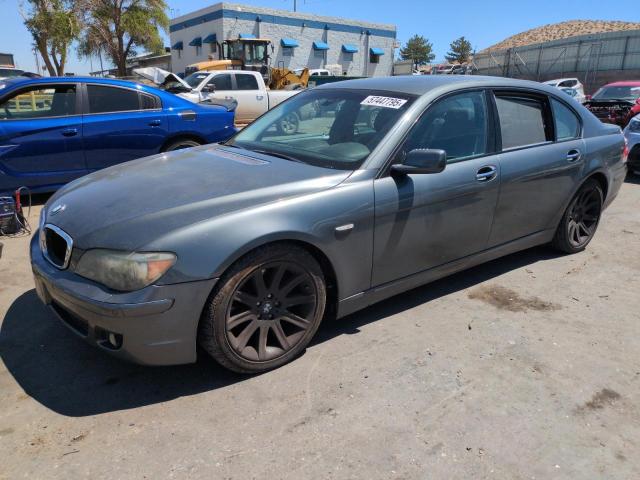  Salvage BMW 7 Series