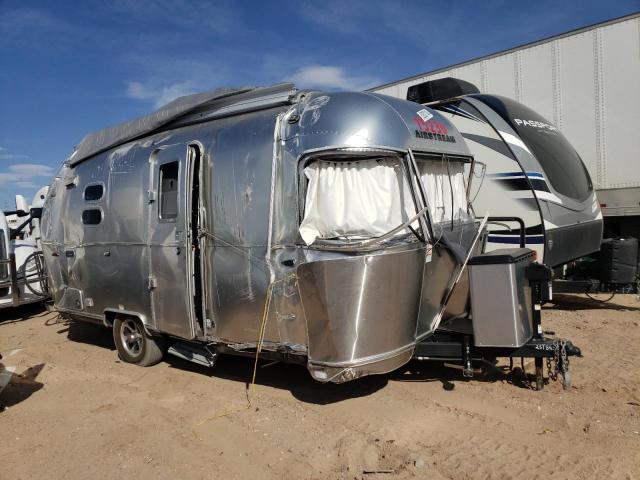  Salvage Airstream Caravel