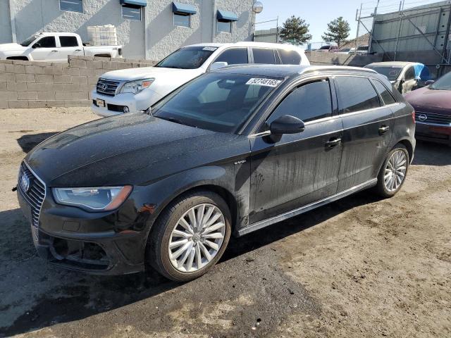  Salvage Audi A3