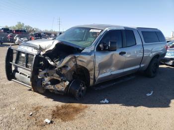  Salvage Toyota Tundra