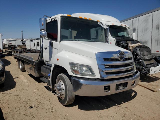  Salvage Hino 258 268