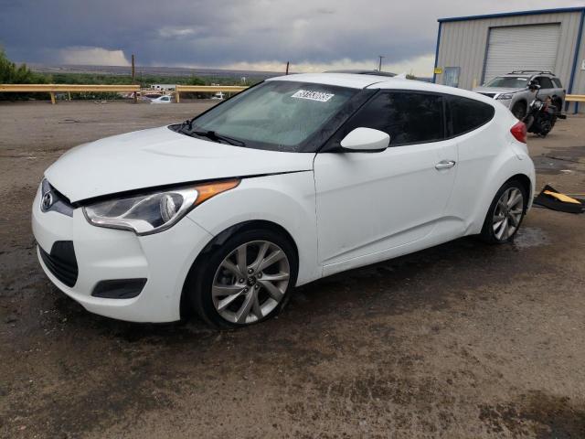  Salvage Hyundai VELOSTER