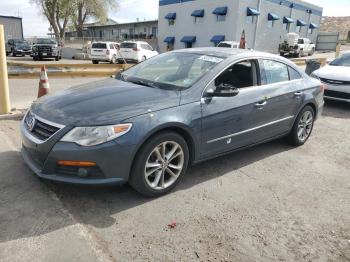  Salvage Volkswagen CC