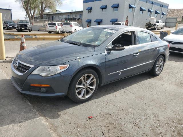  Salvage Volkswagen CC