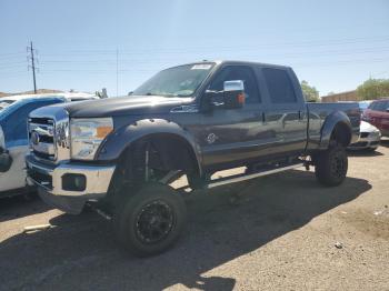  Salvage Ford F-250