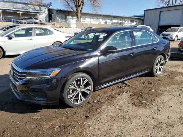  Salvage Volkswagen Passat