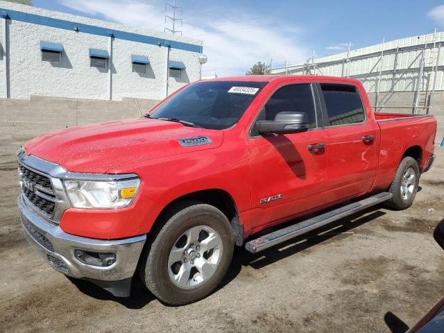  Salvage Ram 1500