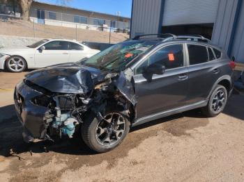  Salvage Subaru Crosstrek