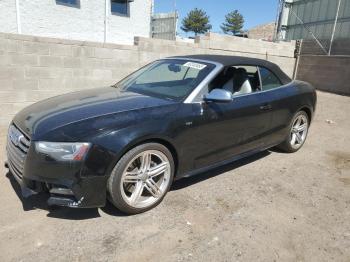  Salvage Audi S5