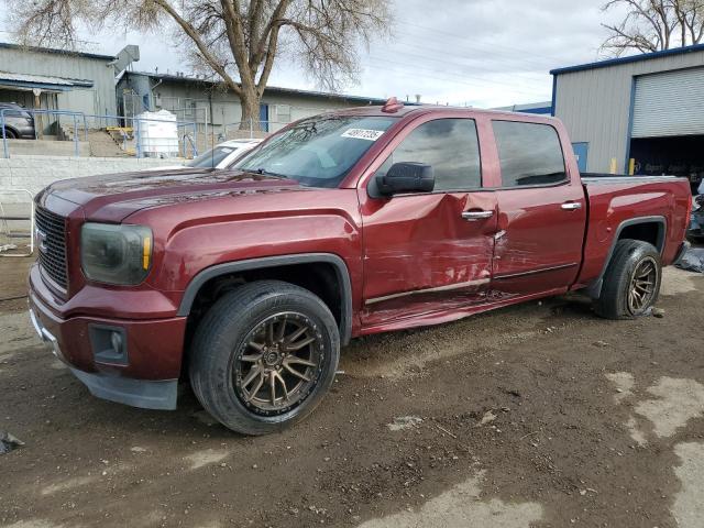  Salvage GMC Sierra