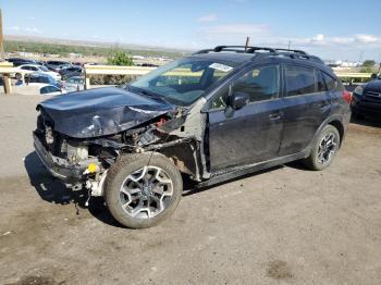  Salvage Subaru Crosstrek