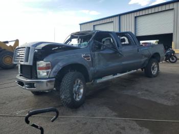  Salvage Ford F-350