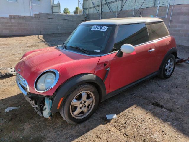  Salvage MINI Cooper