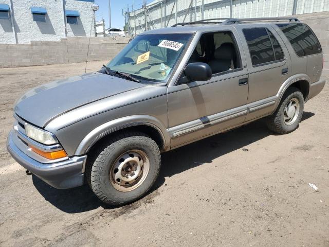  Salvage Chevrolet Blazer
