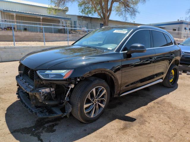  Salvage Audi Q5