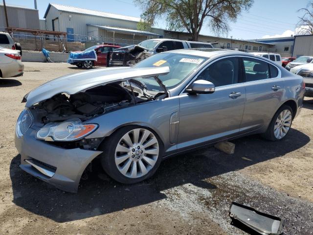  Salvage Jaguar XF