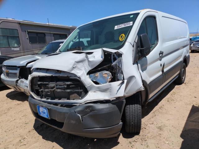  Salvage Ford Transit