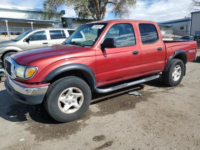  Salvage Toyota Tacoma