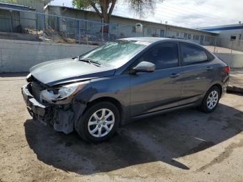  Salvage Hyundai ACCENT