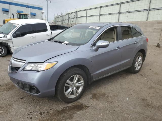  Salvage Acura RDX