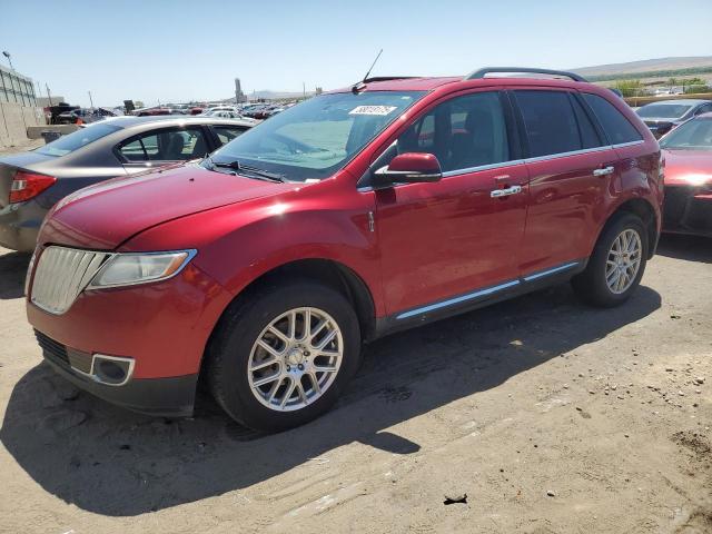  Salvage Lincoln MKX