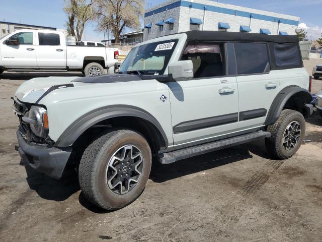  Salvage Ford Bronco