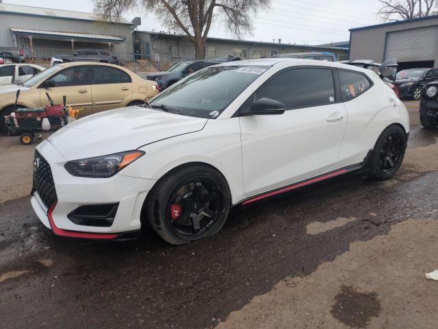  Salvage Hyundai VELOSTER