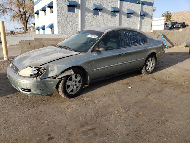  Salvage Ford Taurus
