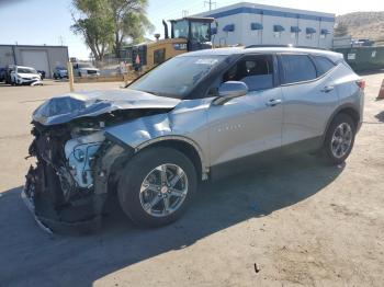  Salvage Chevrolet Blazer