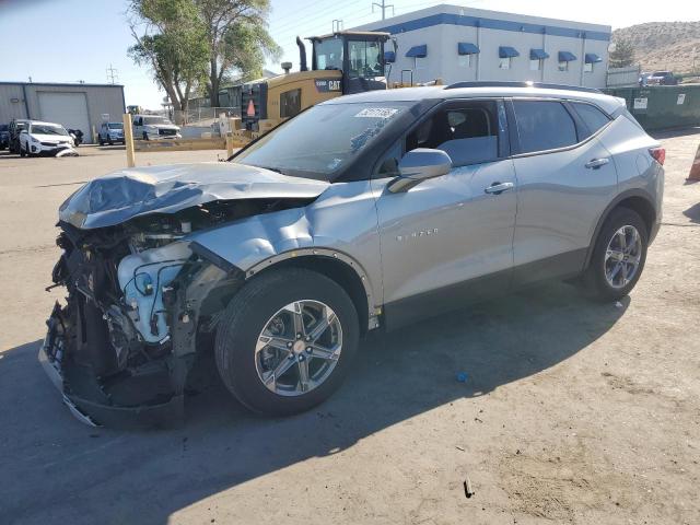  Salvage Chevrolet Blazer