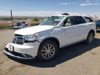  Salvage Dodge Durango