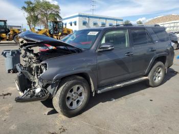  Salvage Toyota 4Runner