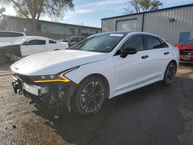  Salvage Kia K5