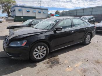  Salvage Volkswagen Passat